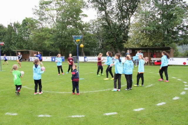 Fotos vom Bezirksschülertreffen in Massbach